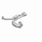 MagnaFlow Conv DF 04 Ranger/B-Series 3.0L