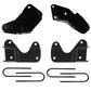 Skyjacker Suspension Block and U-Bolt Kit 1994-1997 Mazda B4000 Rear Wheel Drive