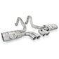 Stainless Works 1997-04 Corvette C5 3in Axleback Quad 3-1/2in Slash-Cut Tips