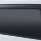 AVS 22-23 Toyota Corolla Cross Outside Mount Ventvisor Defector 4pc - Smoke