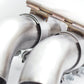 Stainless Works 2010-14 Ford Raptor 3in Exhaust Chambered Mufflers Dump Exit