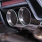 Stainless Works 2016-18 Cadillac CTS-V Sedan Axleback System Dual-Mode Turbo Mufflers 4in Tips