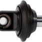 Fox 2.0 Factory Series 10in. Emulsion Coilover Shock 7/8in. Shaft (Custom Valving) - Blk