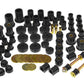 Prothane 84-88 Toyota 4Runner 4wd Total Kit - Black