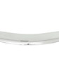AVS 15-17 Toyota Camry Aeroskin Low Profile Hood Shield - Chrome