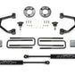 Fabtech 19-20 GM K1500 P/U w/Trail Boss/At4 Pkg 1.5in Budget Sys w/Stealth