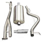 Corsa/dB 03-06 Chevrolet Silverado Short Bed SS 6.0L V8 Polished Sport Cat-Back Exhaust