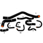 Mishimoto 88-91 Honda Civic Black Silicone Hose Kit