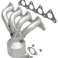 Magnaflow Conv DF 01-05 Hyundai Accent 1.6L