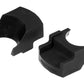 Prothane 96-00 Honda Civic Left Motor Mount Insert - Black