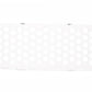 Putco 11-14 Ford F-150 - EcoBoost Grille - Stainless Steel - Punch Design Bumper Grille Inserts