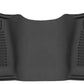 Husky Liners 07-12 GM Silverado/Tahoe/Suburban/Escalade X-Act Contour Black Floor Liners (2nd Seat)