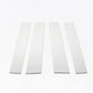 Putco 16-20 Nissan Titan XD Crew Cab - 4pcs Stainless Steel Pillar Posts Classic