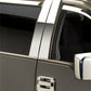Putco 04-14 Ford F-150 Super Crew / Super Cab - 4pcs Stainless Steel Pillar Posts Classic