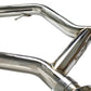 aFe MACHForce XP Exhausts Cat-Back SS-304 EXH CB BMW 335i (E90/92 Only) 07-09 L6-3.0L (tt) SS-304