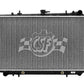 CSF 89-94 Nissan Maxima 3.0L OEM Plastic Radiator