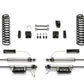 Fabtech 07-18 Jeep JK 4WD 2-Door 3in Sport System w/DL 2.25 Resi Shocks