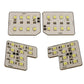 Putco 14-14 Chevrolet Silverado HD Ext Cab Premium LED Dome Lights (Application Specific)