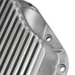 afe Rear Differential Cover (Raw; Street Series); Dodge Diesel Trucks 94-02 L6-5.9L (td)