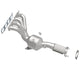 MagnaFlow 11-17 Ford Fiesta 1.6L DF Converter