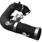 aFe BladeRunner 2 1/2in Intercooler Hot Side Charge Pipe 18-21 Jeep Wrangler JL L4-2.0L (t) - Black