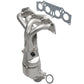 Magnaflow Conv DF Scion tC 05-09 2.4L