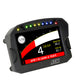 AEM CD-5LG Carbon Logging Digital Dash Display w/ Internal 10Hz GPS & Antenna