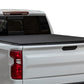 Access LOMAX Pro Series TriFold Cover 16-19 Toyota Tacoma 6ft Bed - Blk Diamond Mist