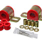 Energy Suspension 19Mm Corvette Rear Stab Bar - Red