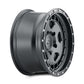 fifteen52 Turbomac HD 17x8.5 5x150 0mm ET 110.3mm Center Bore Asphalt Black Wheel