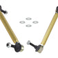 Whiteline 02-06 Mini Cooper S Rear Swaybar link kit-Adjustable ball end links