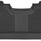 Husky Liners 2015 Ford F-150 SuperCrew Cab X-Act Contour Black 2nd Seat Floor Liners