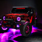 Oracle Bluetooth + RF Underbody Rock Light Kit - 4 PCS - ColorSHIFT