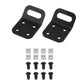 Putco Venture TEC Rack Mini Tie Downs - 500lb Tie Down Strength - 1.13in x 2.10in x 3.10in