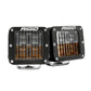 Rigid Industries D-Series SAE Fog Yellow/White Pair