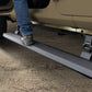 Go Rhino 18-23 Jeep Wrangler 4dr E-BOARD E1 Electric Running Board Kit (Drilling Req.) - Tex. Blk