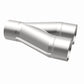 MagnaFlow Smooth Trans Y 3/3 X 10.25 Al