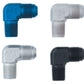 Fragola -8AN x 3/4 NPT 90 Degree Adapter