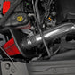 Spectre 16-17 GM 2500HD/3500HD V8-6.0L F/I Air Intake Kit - Polished w/Red Filter