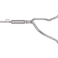 Gibson 11-12 Ford F-150 STX 3.7L 2.5in Cat-Back Dual Extreme Exhaust - Stainless