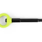 Perrin 08-14 Subaru WRX/STI Sedan Tow Hook Kit (Rear) - Neon Yellow
