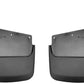Husky Liners 20-22 GM Silverado/Sierra 2500/3500 HD (excl. Dually) Rear Mud Guards - Black