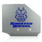 Sinister Diesel Engine Cover for 1999-2003 Ford 7.3L Powerstroke