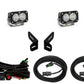 Baja Designs 21+ Ford Bronco Sport Dual S2 Sport WC Dual Reverse Kit - Clear