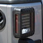 DV8 Offroad 07-18 Jeep Wrangler JK Octagon LED Tail Light