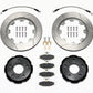 Wilwood Pro-Matrix Rear Kit 88-96 Corvette C4