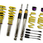 KW Coilover Kit V2 Audi A4 S4 (8K/B8) w/ electronic dampening controlSedan FWD + Quattro