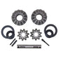 Yukon Gear Standard Open Spider Gear Kit For Model 35 w/ 27 Spline Axles. Hubs Have 1.625in Diameter