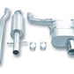 Borla 02-06 Mini Cooper Cat-Back Exhaust