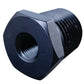 Fragola 1/4 x 3/4 Pipe Reducer Bushing - Black